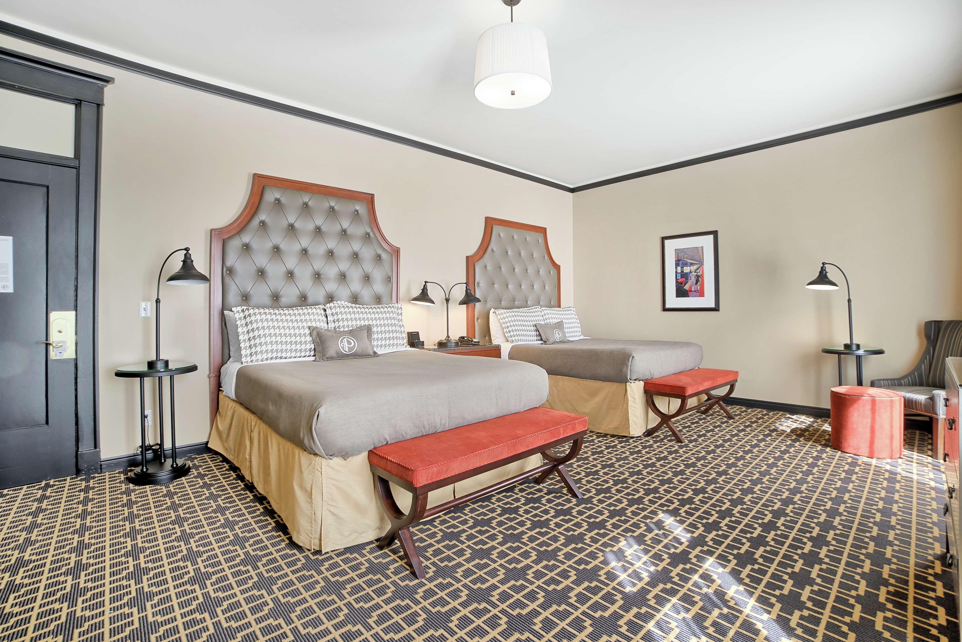 Hotel The Peery Salt Lake City Downtown, Tapestry Collection By Hilton Extérieur photo