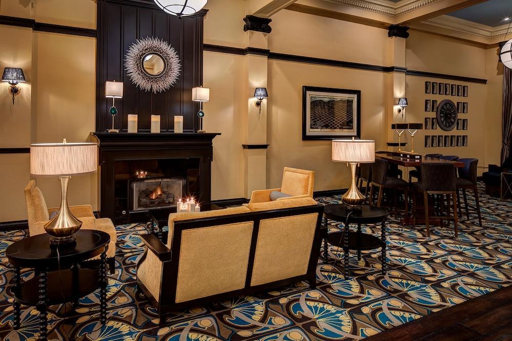 Hotel The Peery Salt Lake City Downtown, Tapestry Collection By Hilton Extérieur photo