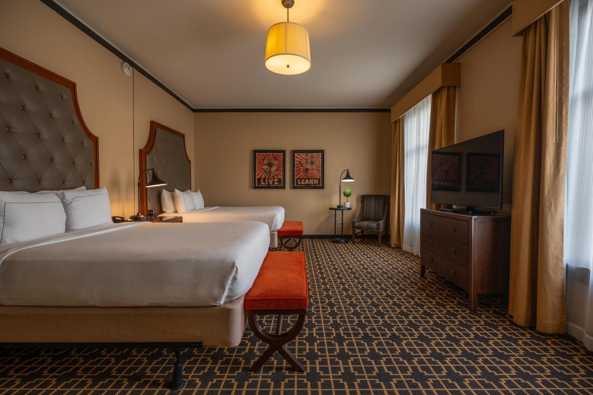 Hotel The Peery Salt Lake City Downtown, Tapestry Collection By Hilton Extérieur photo